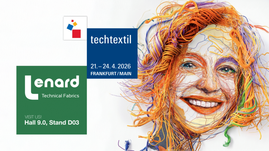 TECHTEXTIL 2026 – Lenard